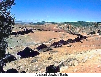 Ancient Jewish Tents