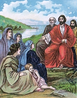 Apostles Preaching