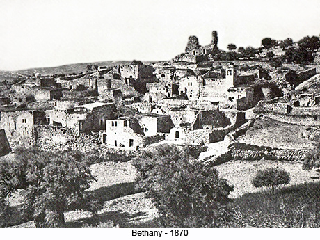 Bethany - 1870
