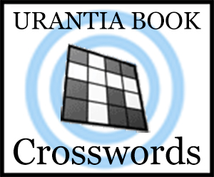 Urantia Book Crossword Puzzles