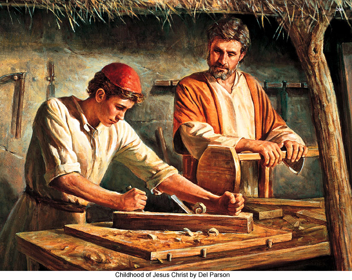 Parable Of The Foolish Carpenter - TruthBook