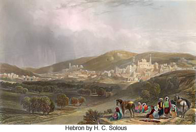 Hebron by H.C. Solous
