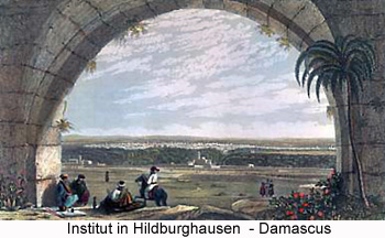 Institut in Hildburghausen, Damascus