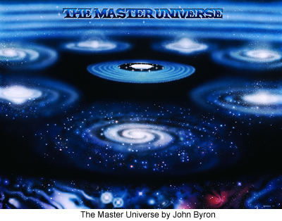 The Master Universe by John Byron