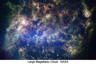 Large Magellanic Cloud - NASA