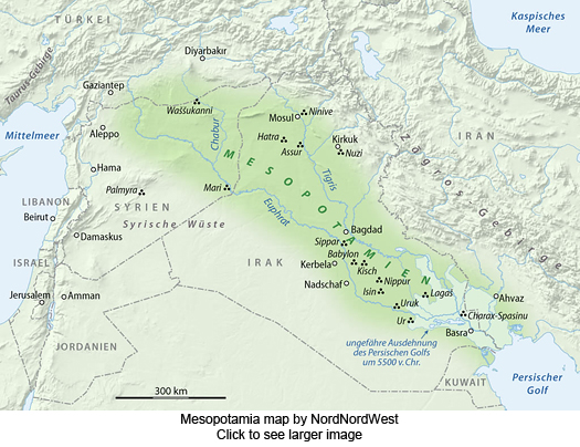 Mesopotamia - [NordNordWest]