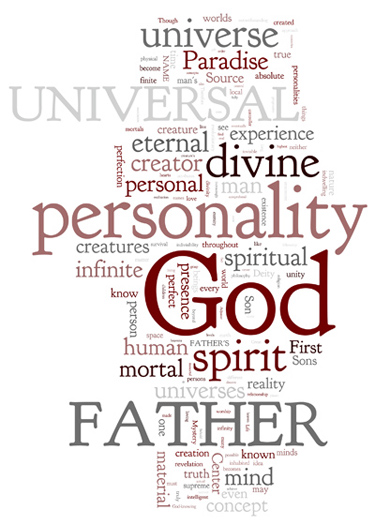 The Urantia Book: Paper 1. The Universal Father