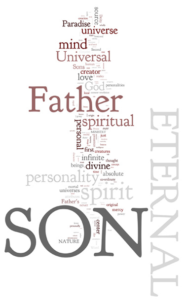 The Urantia Book: Paper 6. The Eternal Son