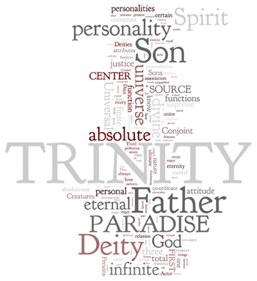 The Urantia Book: Paper 10. The Paradise Trinity