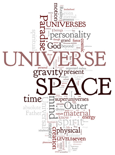 The Urantia Book: Paper 12. The Universe of Universes