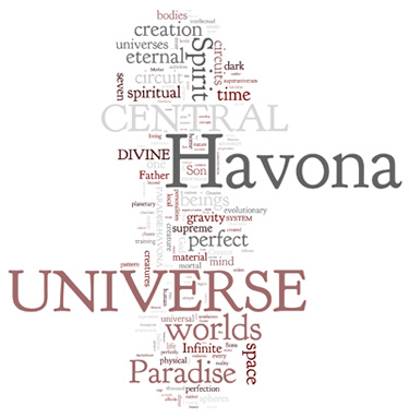 The Urantia Book: Paper 14. The Central and Divine Universe