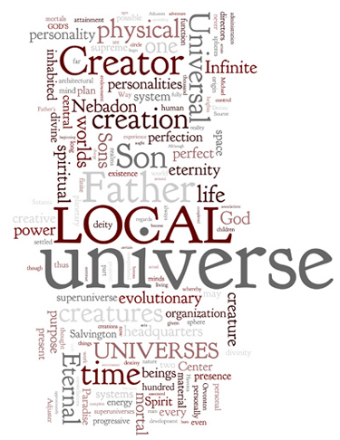 The Urantia Book: Paper 32. The Evolution of Local Universes
