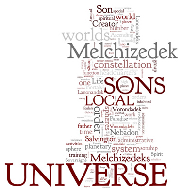 The Urantia Book: Paper 35. The Local Universe Sons of God