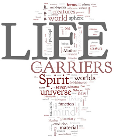 The Urantia Book: Paper 36. The Life Carriers