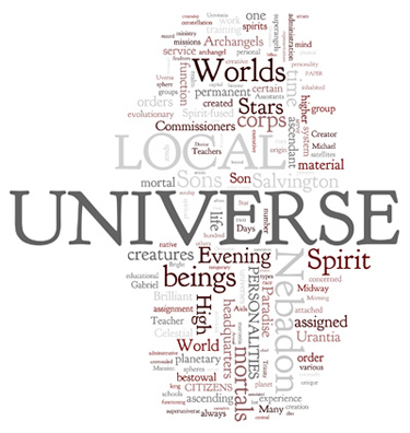 The Urantia Book: Paper 37. Personalities of the Local Universe