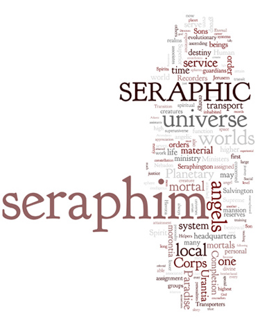 The Urantia Book: Paper 39. The Seraphic Hosts