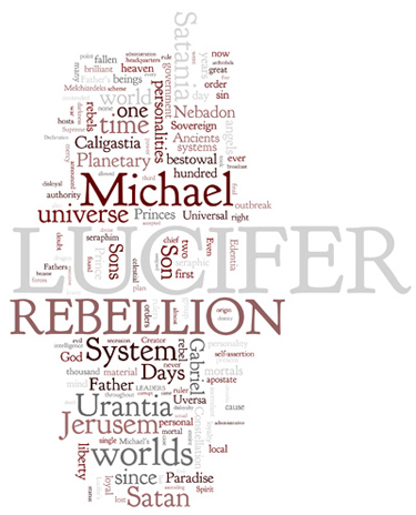 The Urantia Book: Paper 53. The Lucifer Rebellion