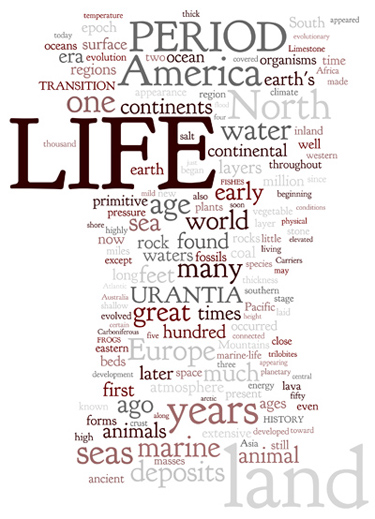The Urantia Book: Paper 58. Life Establishment on Urantia