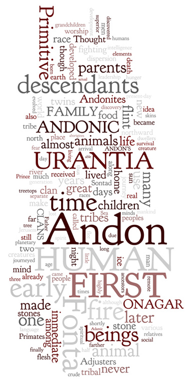The Urantia Book: Paper 63. The First Human Family