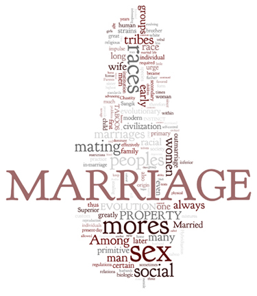 The Urantia Book: Paper 82. The Evolution of Marriage