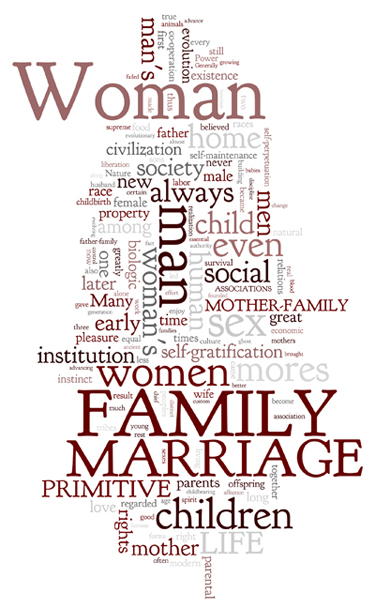 The Urantia Book: Paper 84. Marriage and Family Life