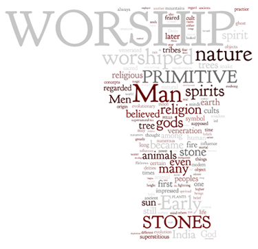 The Urantia Book: Paper 85. The Origins of Worship