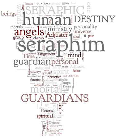 The Urantia Book: Paper 113. Seraphic Guardians of Destiny