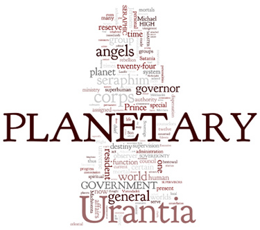 The Urantia Book: Paper 114. Seraphic Planetary Government