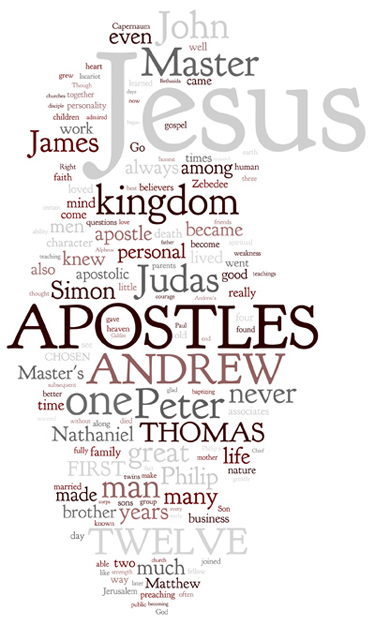 The Urantia Book: Paper 139. The Twelve Apostles
