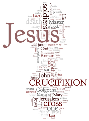 The Urantia Book: Paper 187. The Crucifixion