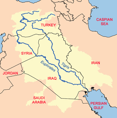 Tigris - Euphrates