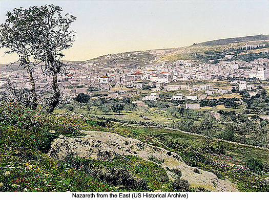 Nazareth, photograph