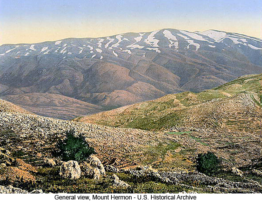 Mount Hermon - US Historical Archive