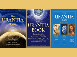 Audio downloads of The Urantia Book