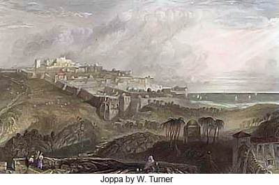 Joppa by W. Turner