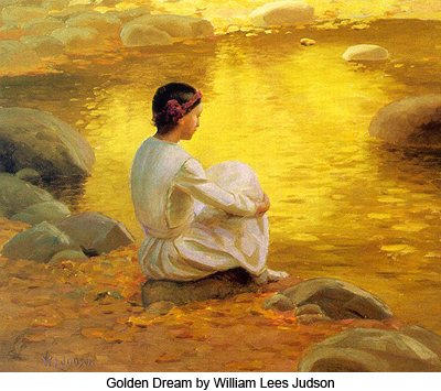 Golden Dream by William Lees Judson