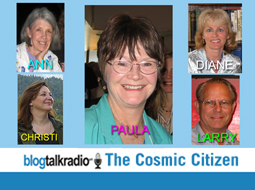Cosmic Citizen Radio Show