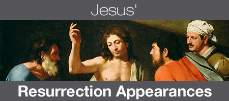 Jesus' Resurrection Appearances