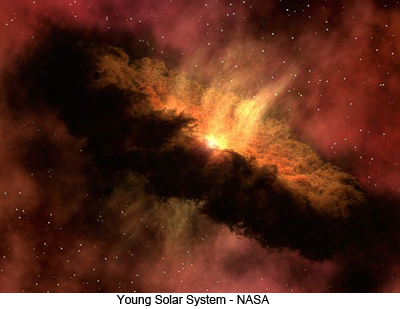 Young Solar System - NASA